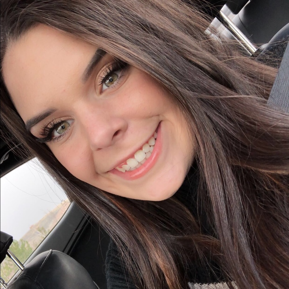 Meet your Posher, Rylee